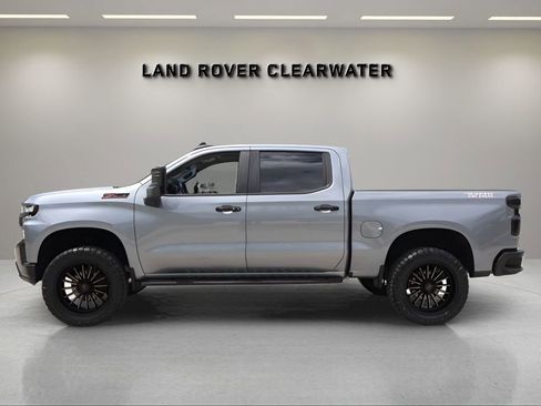 Used 2022 Chevrolet Silverado 1500 LT Trail Boss w/ Convenience Package II image 2