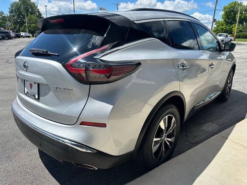 Used 2020 Nissan Murano SV AWD/4WD image 5