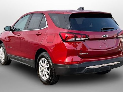 Used 2024 Chevrolet Equinox LT w/ LPO, Floor Liner Package AWD/4WD image 12