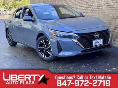 New 2025 Nissan Sentra SV w/ All-Weather Package