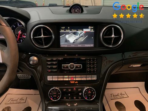 Used 2013 Mercedes-Benz SL 63 AMG image 32