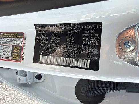 New 2026 Hyundai Tucson SEL Plus FWD image 33