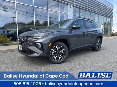 New 2025 Hyundai Tucson XRT