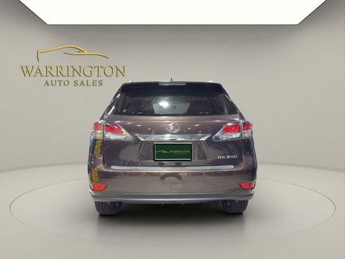 Used 2015 Lexus RX 350 AWD image 6