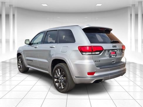 Used 2018 Jeep Grand Cherokee High Altitude AWD/4WD image 5