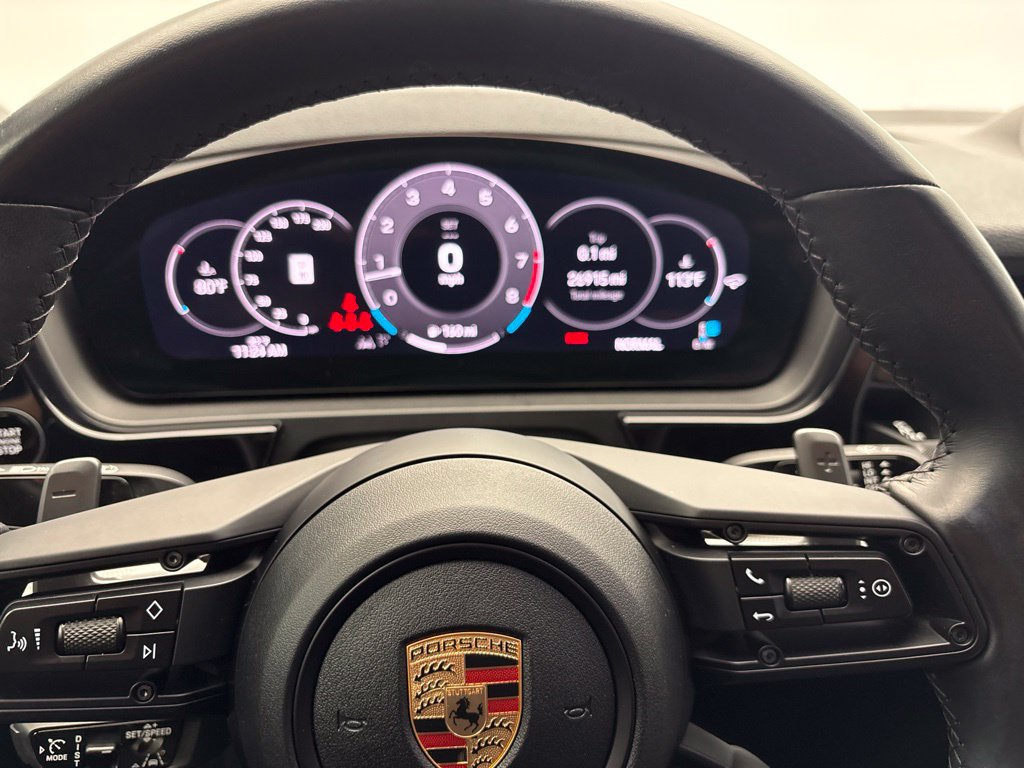 Certified 2024 Porsche Cayenne S AWD/4WD image 31