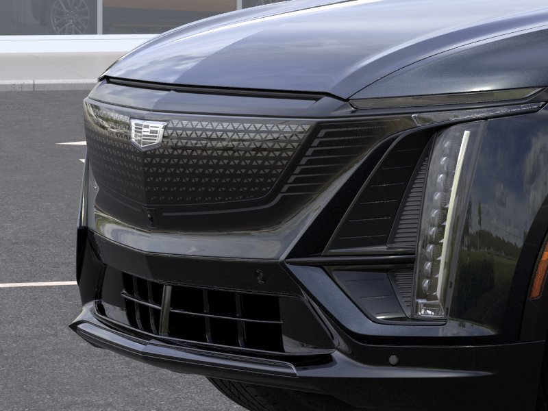 New 2027 Cadillac Lyriq Signature Sport RWD image 13
