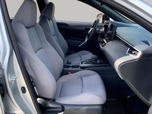 Used 2026 Toyota Corolla Cross AWD Hybrid image 9