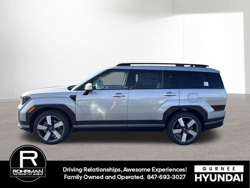 New 2026 Hyundai Santa Fe Limited image 6
