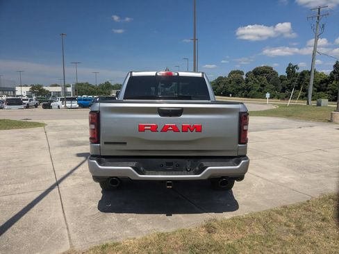 Used 2025 RAM 1500 Big Horn RWD image 4