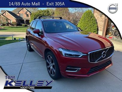 Used 2019 Volvo XC60 T8 Inscription w/ Protection Package Premier
