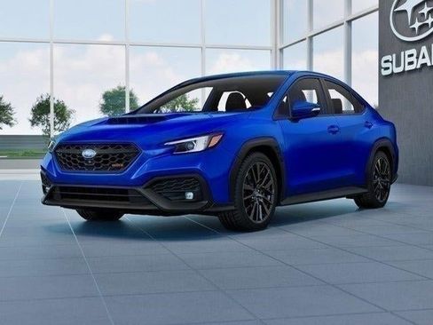 New 2026 Subaru WRX Limited AWD/4WD image 2