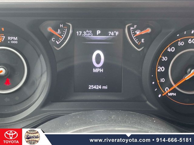 Used 2024 Jeep Wrangler Unlimited Sport AWD/4WD image 29