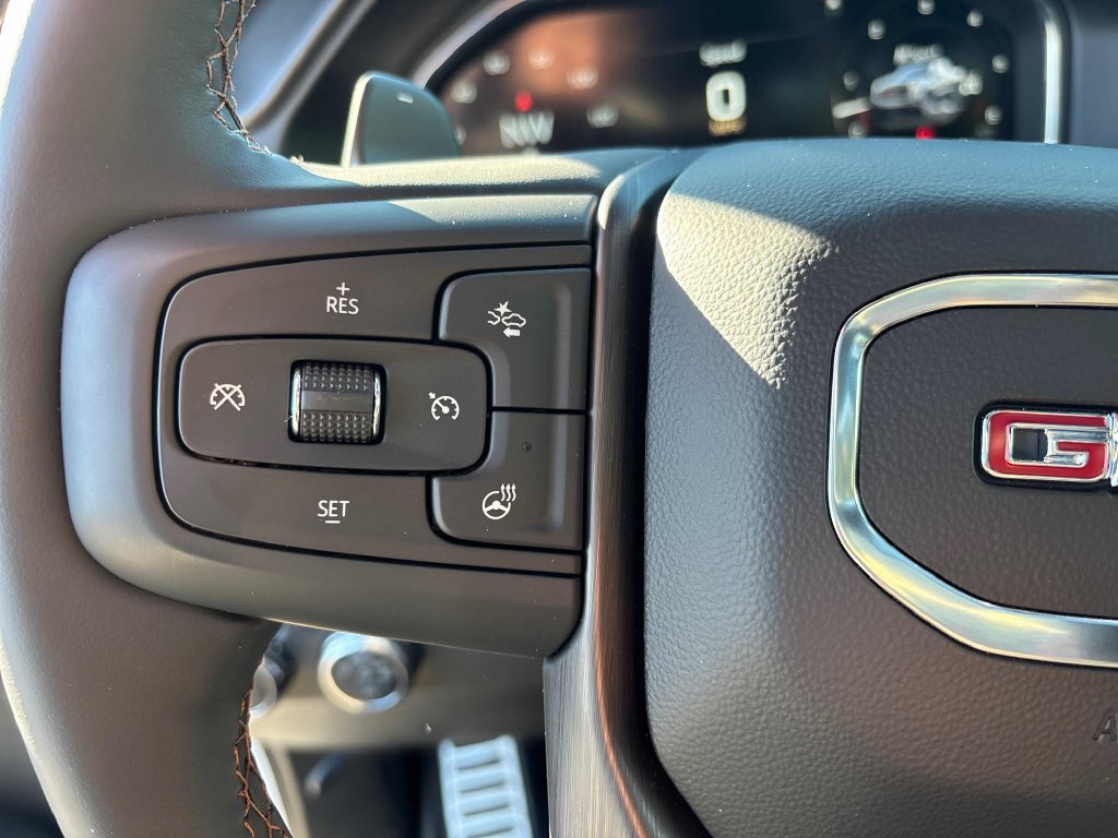 New 2026 GMC Sierra 1500 AT4 w/ AT4 Premium Package AWD/4WD image 17