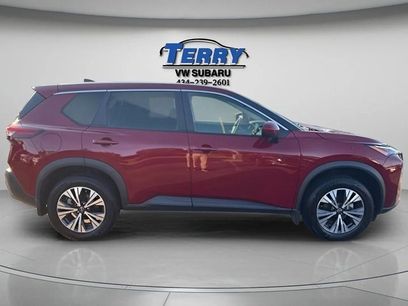 Used 2023 Nissan Rogue SV