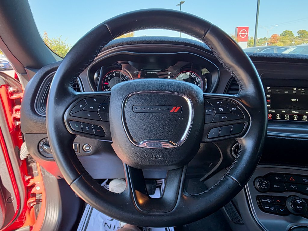 Used 2023 Dodge Challenger GT w/ Blacktop Package RWD image 22