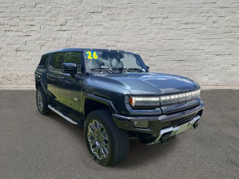 Used 2026 GMC Hummer EV SUV AWD/4WD image 3