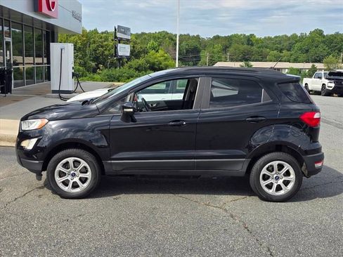 Used 2020 Ford EcoSport SE AWD/4WD image 23