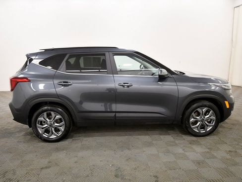 Certified 2024 Kia Seltos S image 9