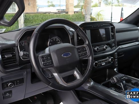 Used 2022 Ford F150 XLT w/ Equipment Group 301A Mid image 17