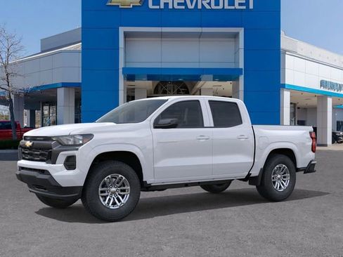 New 2026 Chevrolet Colorado LT image 2