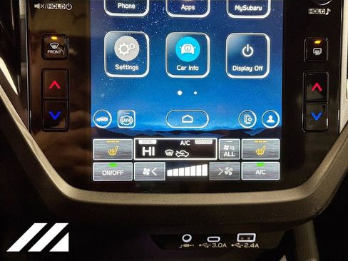 New 2026 Subaru Forester Premium AWD/4WD image 17