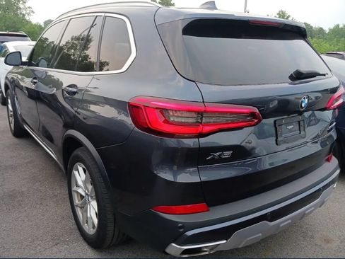 Used 2020 BMW X5 xDrive40i w/ Executive Package AWD/4WD image 4