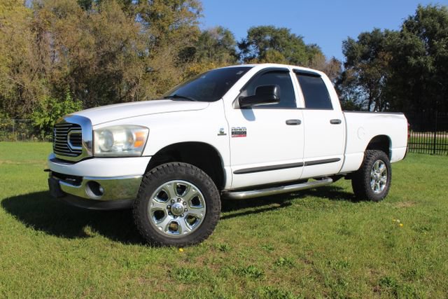Used 2007 Dodge Ram 2500 Truck SLT w/ Quad Cab Big Horn Value Group AWD/4WD image 2