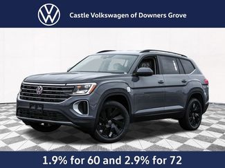 New 2026 Volkswagen Atlas SE AWD/4WD video 1