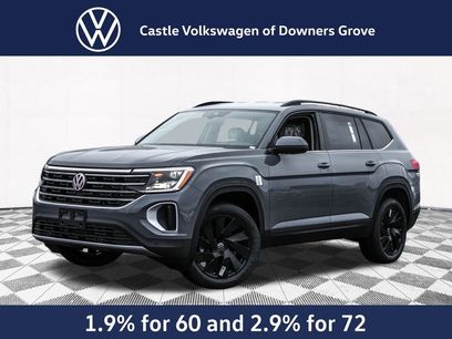 New 2026 Volkswagen Atlas SE