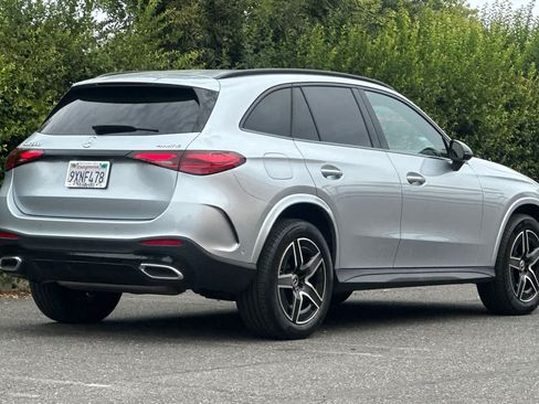 Certified 2026 Mercedes-Benz GLC 300 4MATIC image 3