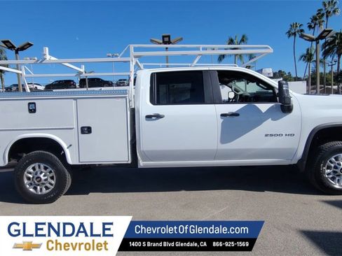 New 2026 Chevrolet Silverado 2500 W/T w/ WT Convenience Package image 9
