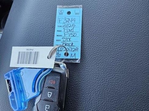 New 2025 Ford F150 STX w/ STX Black Appearance Package image 22