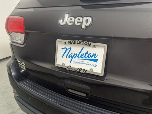 Used 2015 Jeep Grand Cherokee Laredo image 8