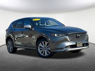 Used 2024 MAZDA CX-5 Signature video 2