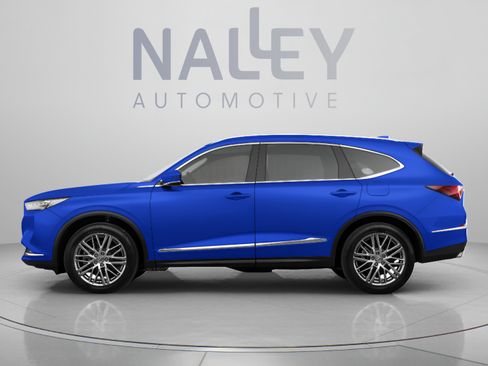 Used 2022 Acura MDX Type S w/ Advance Package AWD/4WD image 2
