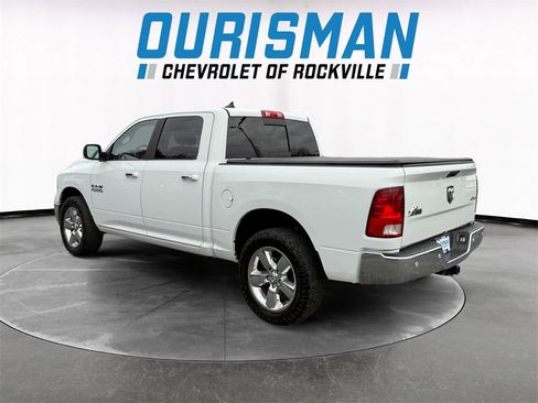 Used 2018 RAM 1500 Big Horn image 4