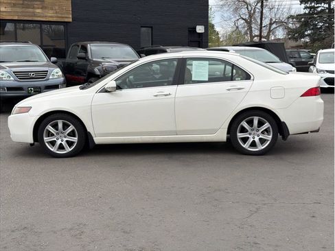 Used 2005 Acura TSX image 2