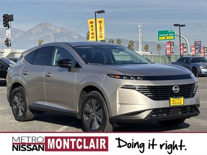 New 2025 Nissan Murano SL