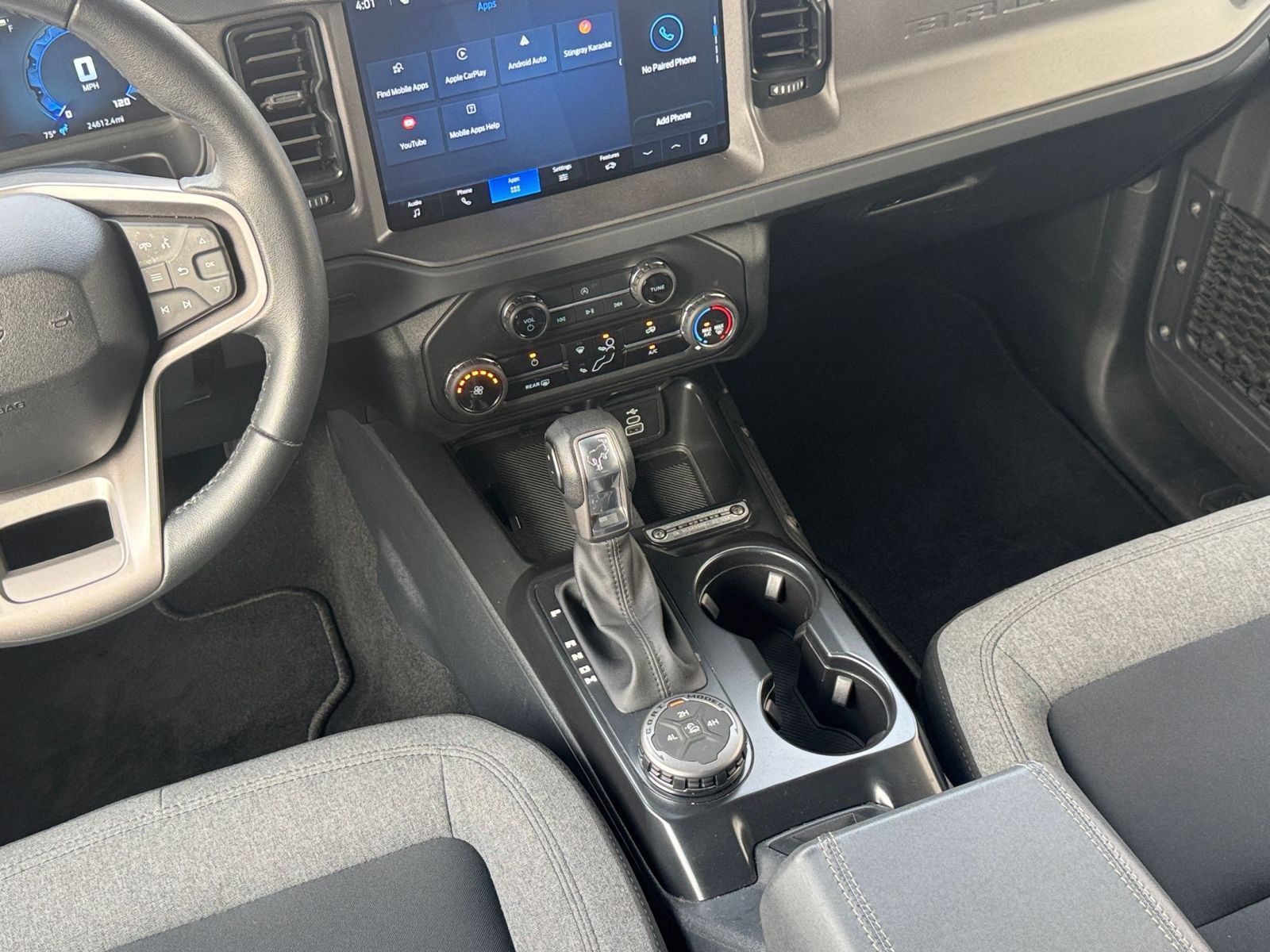 Used 2026 Ford Bronco Big Bend AWD/4WD image 39