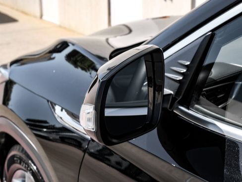 Used 2020 INFINITI QX50 Luxe image 45