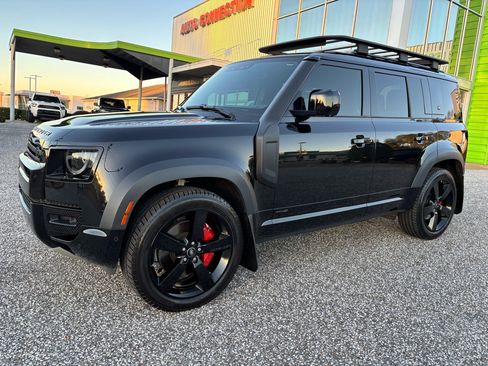 Used 2020 Land Rover Defender 110 X image 39