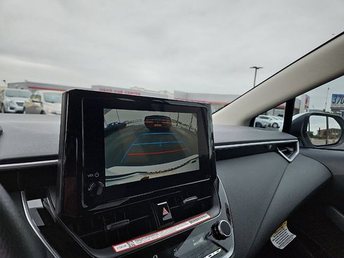 Certified 2026 Toyota Corolla LE FWD image 17
