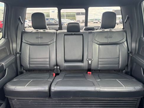 Used 2023 Ford F150 Platinum w/ Equipment Group 701A High AWD/4WD image 27