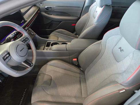 New 2026 Hyundai Sonata N Line FWD image 12