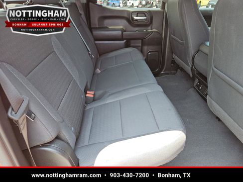 Used 2024 Chevrolet Silverado 1500 Custom RWD image 31
