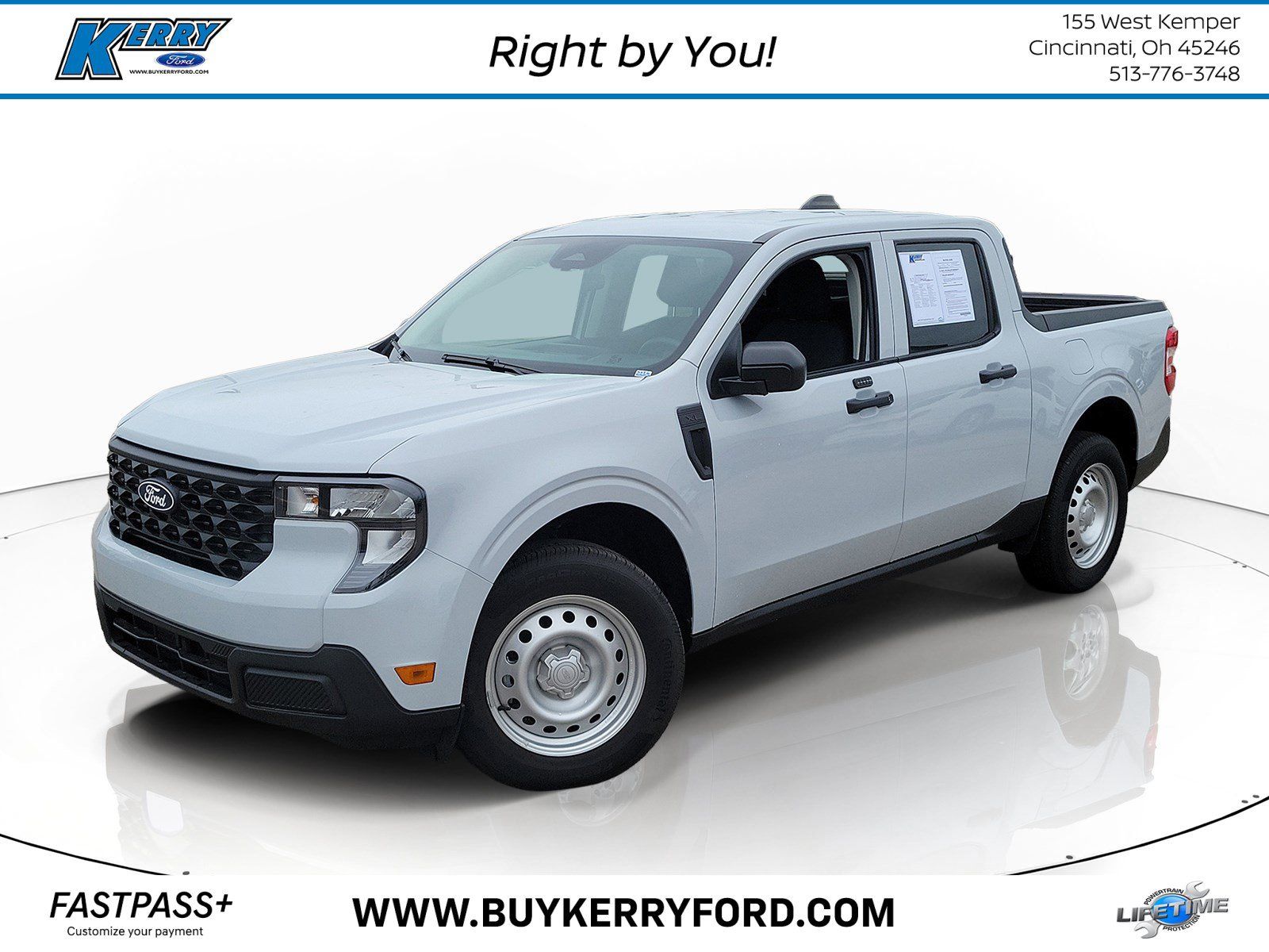 Used 2025 Ford Maverick XL w/ 4K Tow Package AWD/4WD 360° Tour