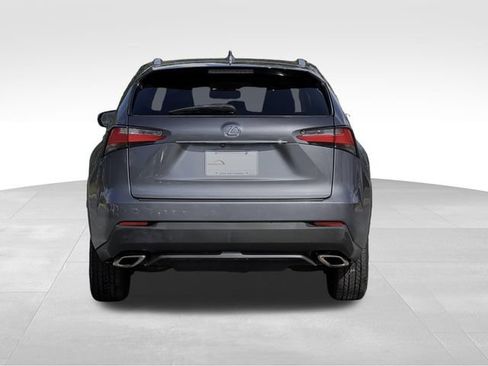 Used 2016 Lexus NX 200t FWD image 4
