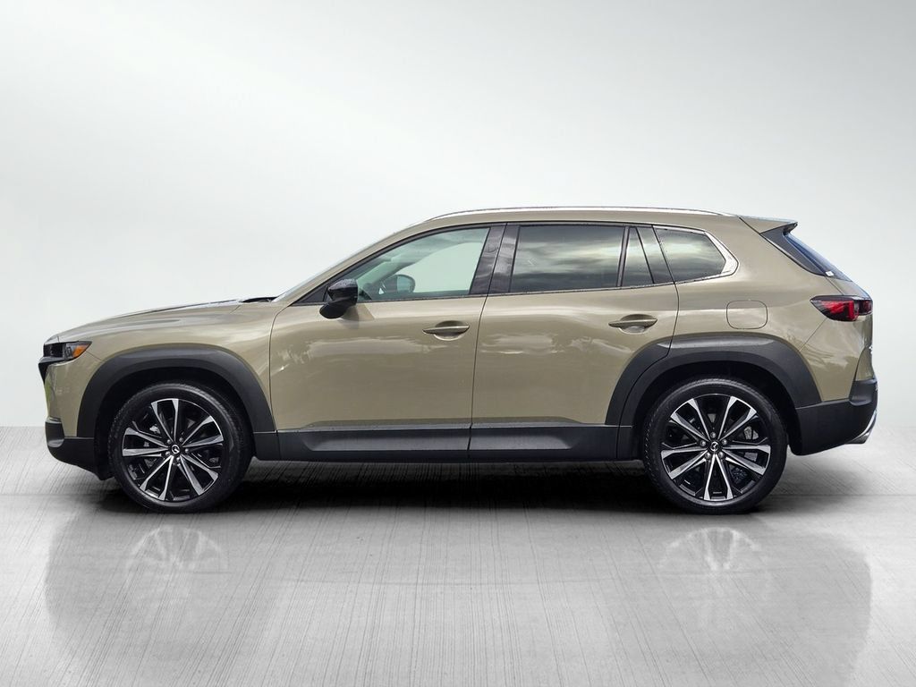 Certified 2025 MAZDA CX-50 2.5 Turbo w/ Premium Plus Pkg AWD/4WD image 7