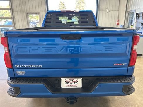 Used 2024 Chevrolet Silverado 1500 RST image 6
